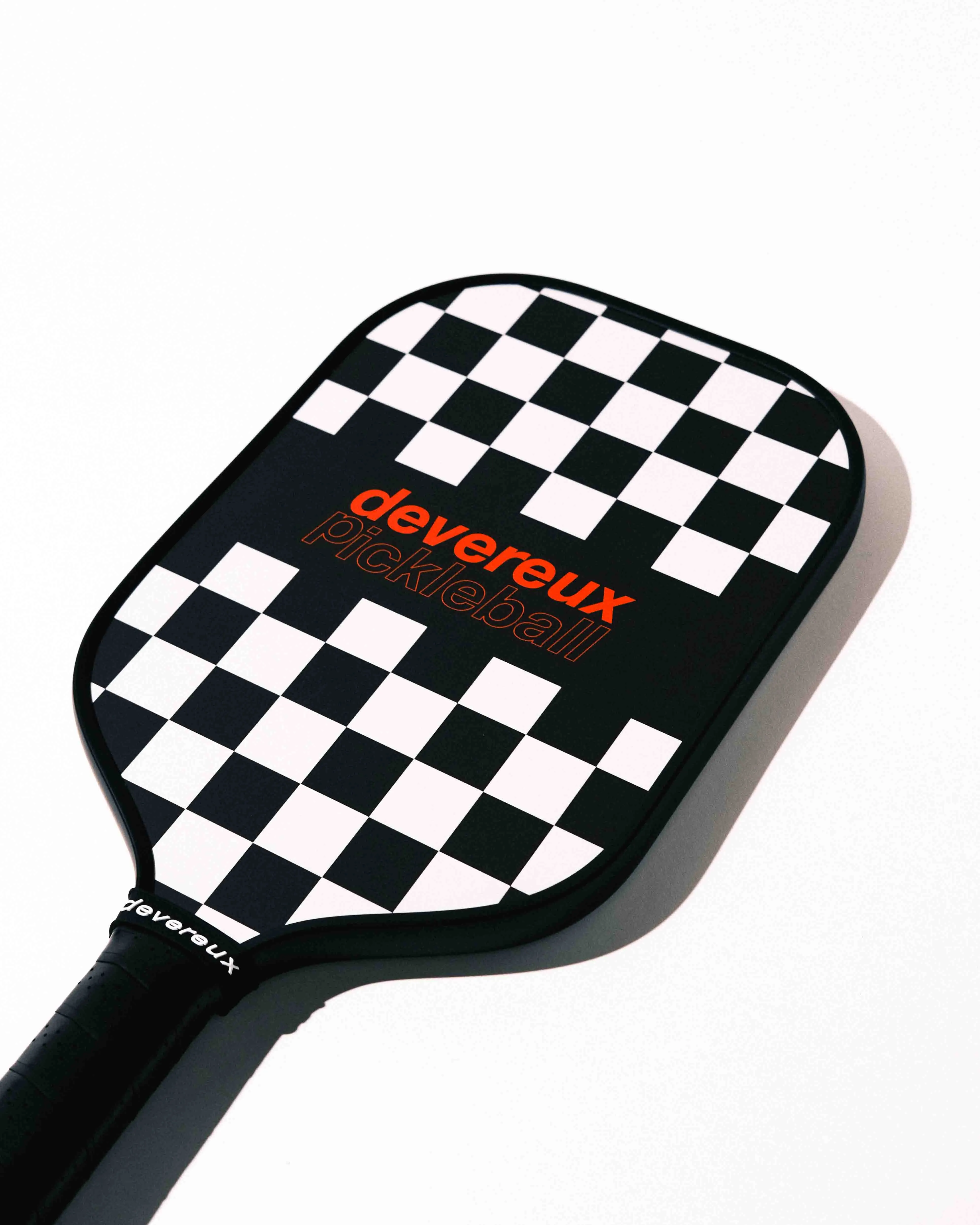 Checked Pickleball Paddle