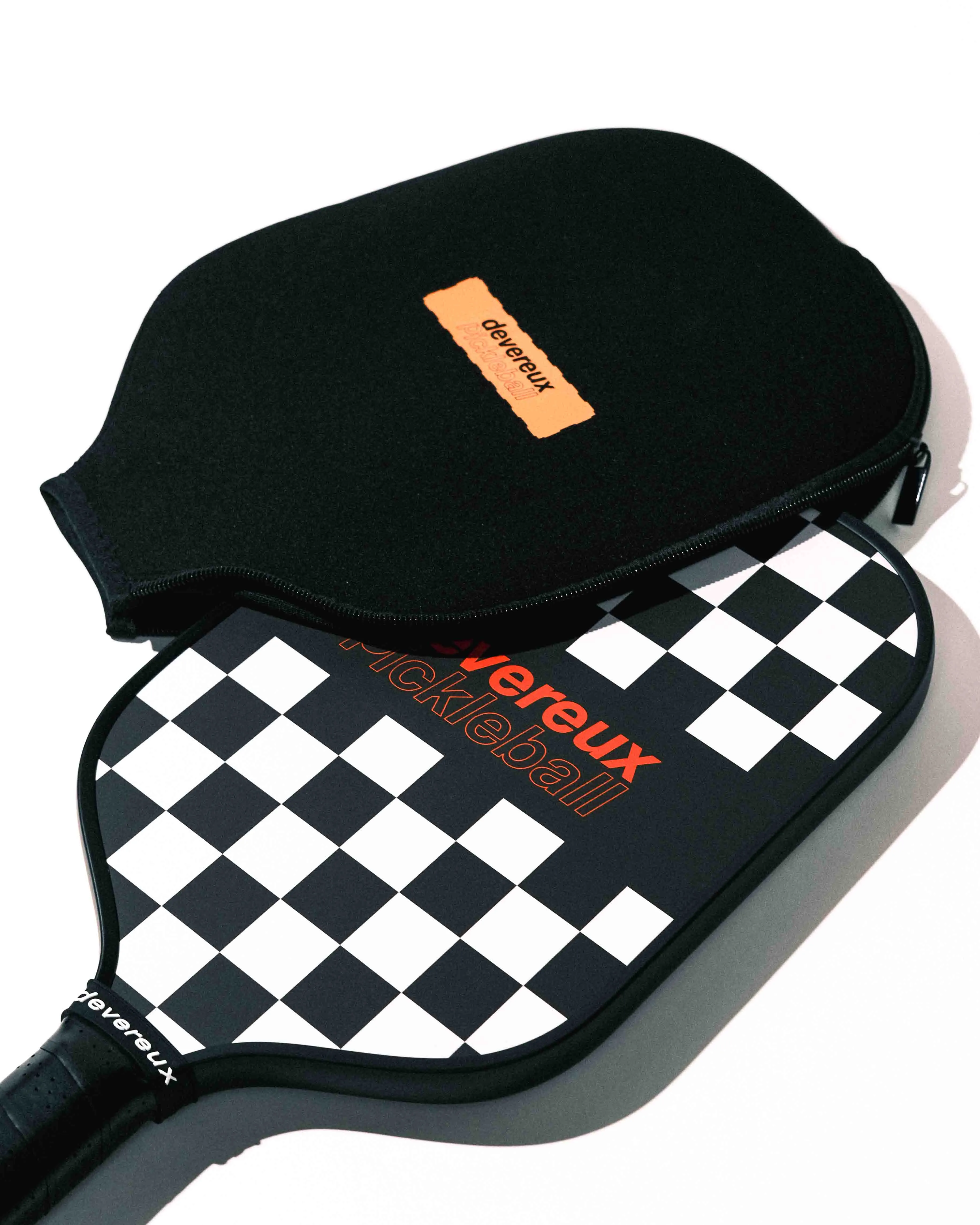 Checked Pickleball Paddle