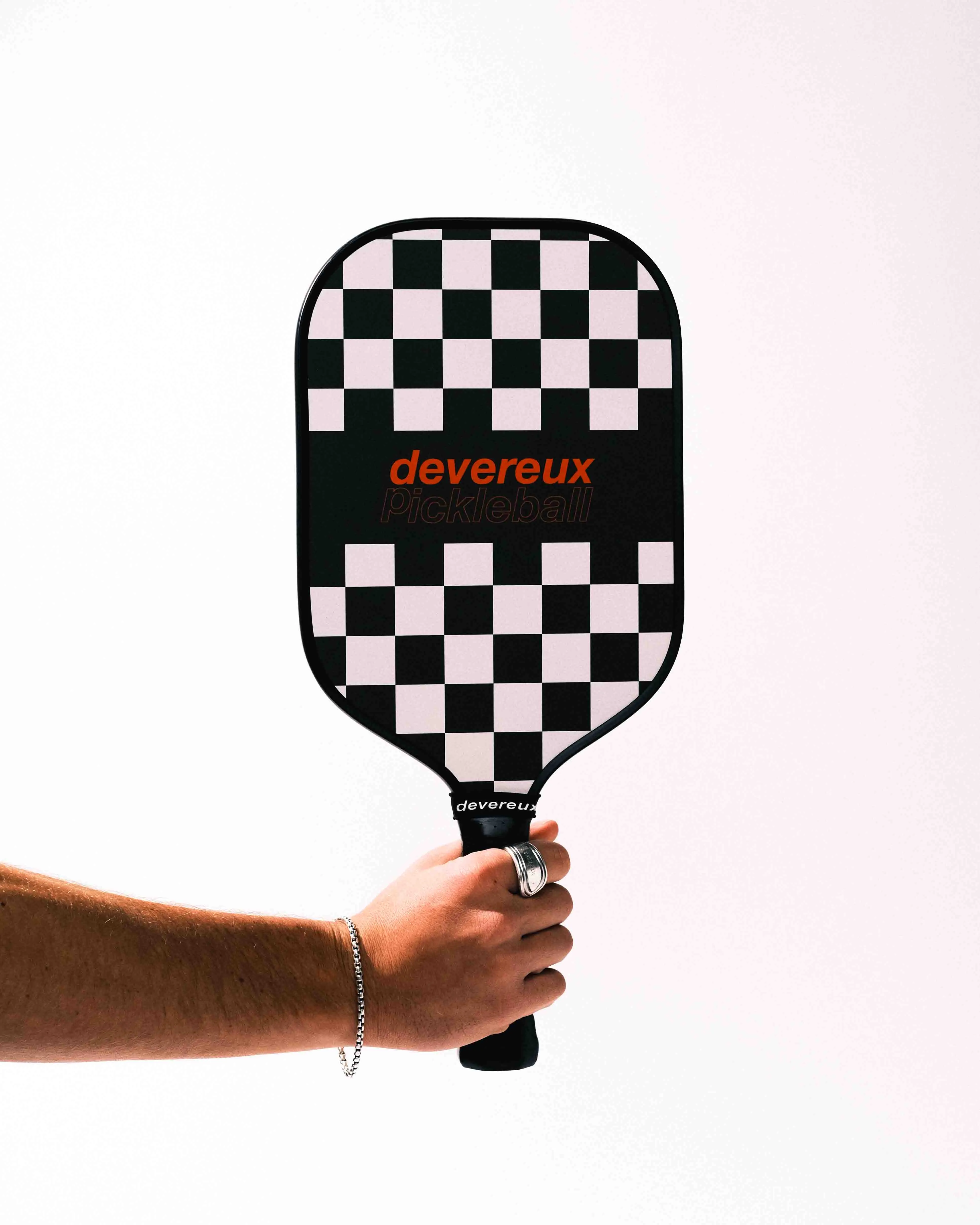 Checked Pickleball Paddle