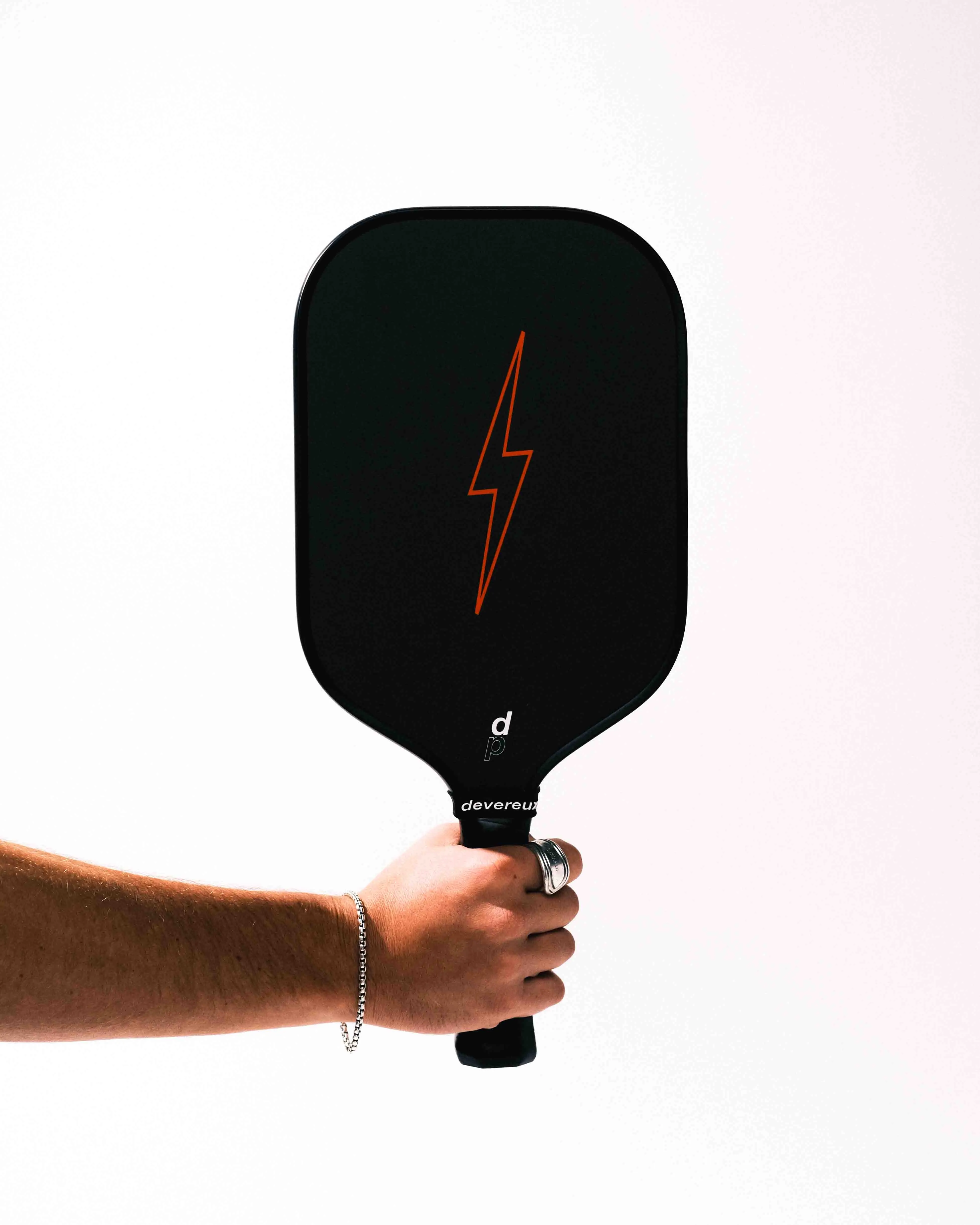 Checked Pickleball Paddle