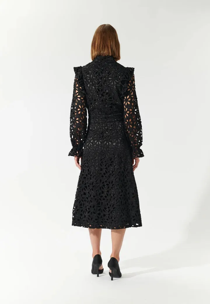 Dea Kudibal Black Divina Dress