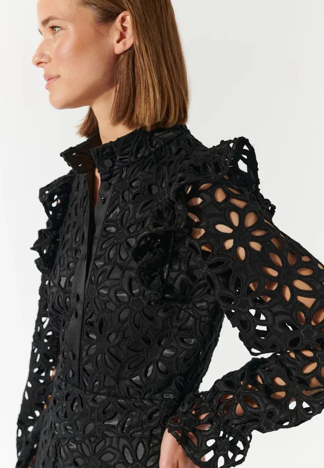 Dea Kudibal Black Divina Dress