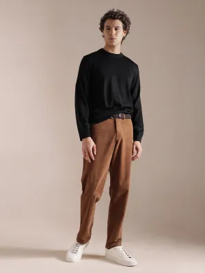 Espresso Brown Corduroy Pants