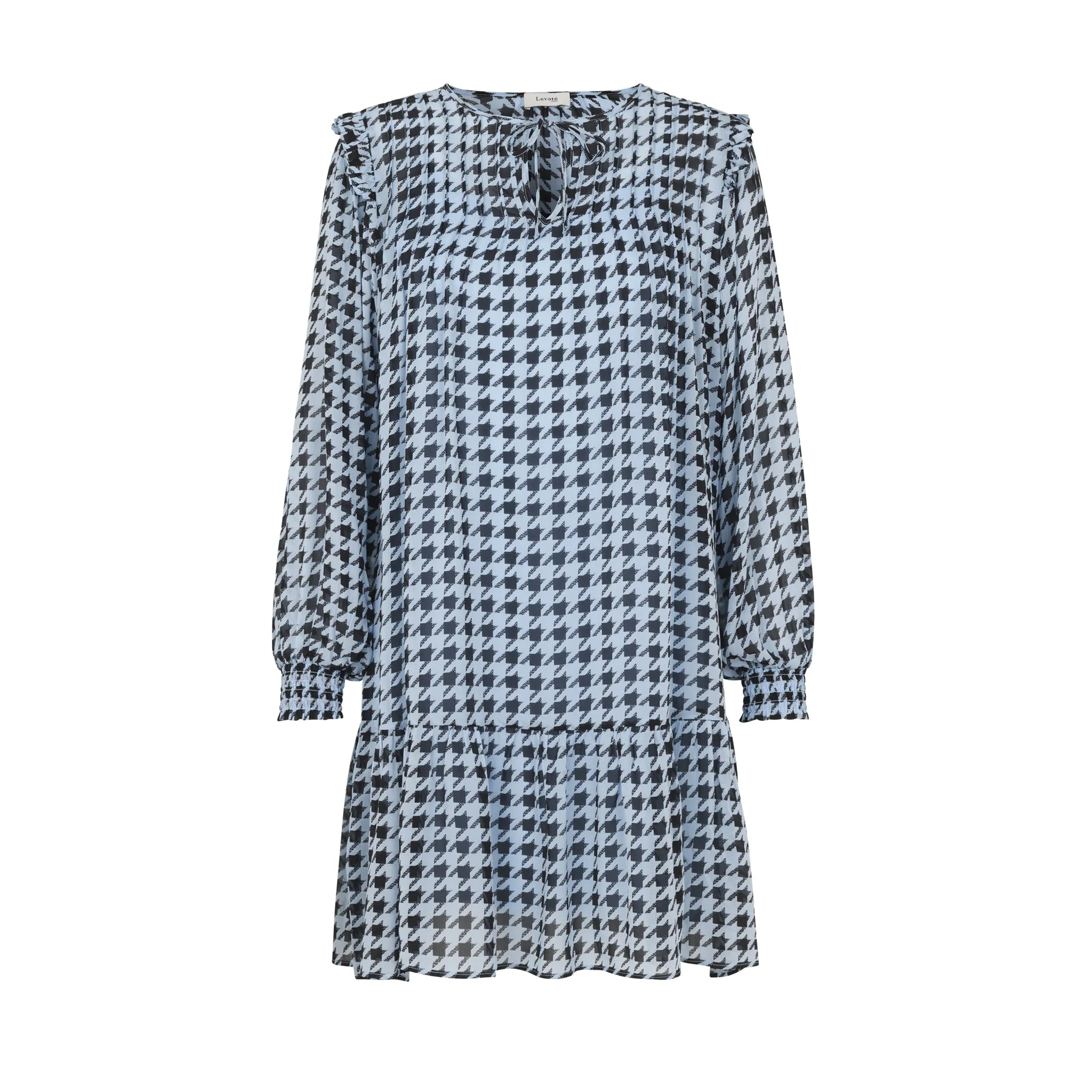 Imola Checked Dress