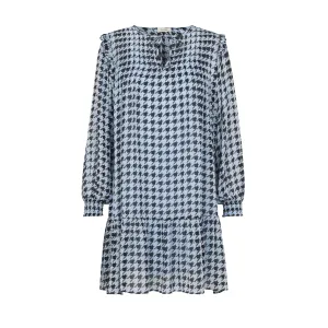 Imola Checked Dress