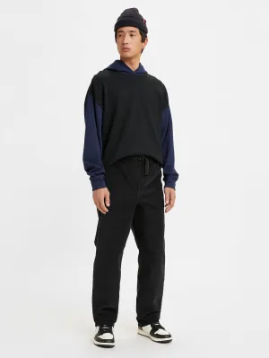 Men's Solid Corduroy Trousers