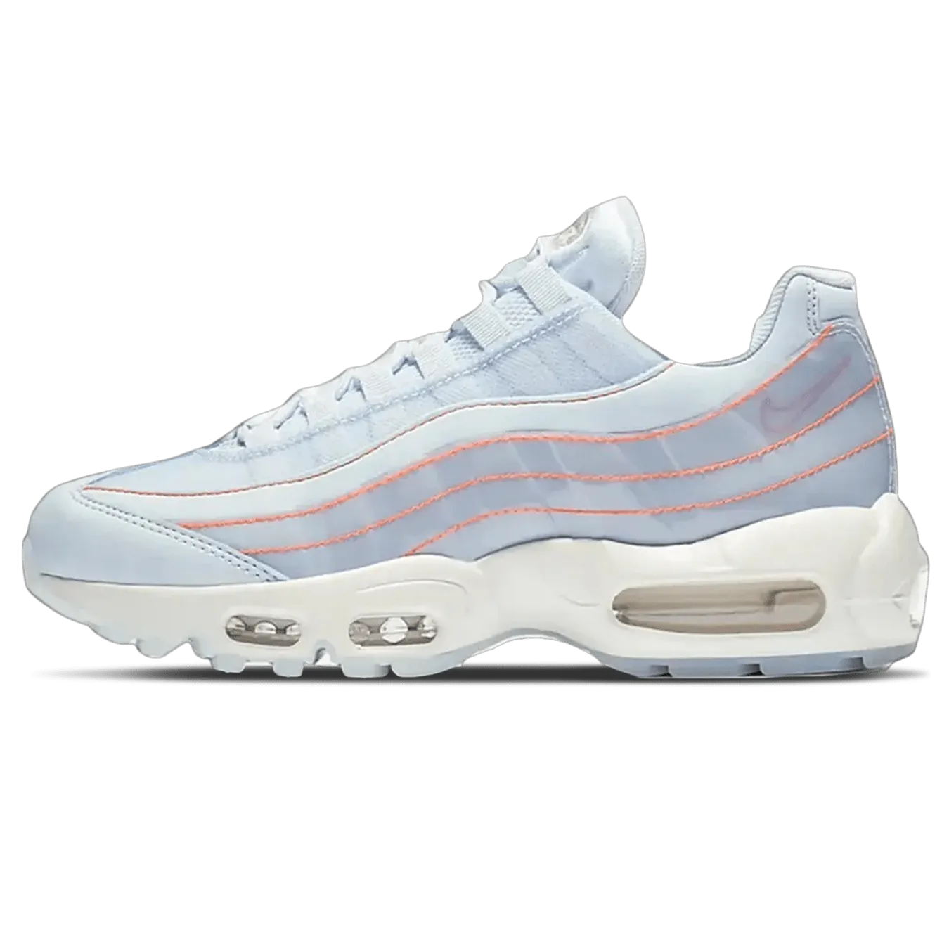 Nike Air Max 95 Wmns 'Half Blue'
