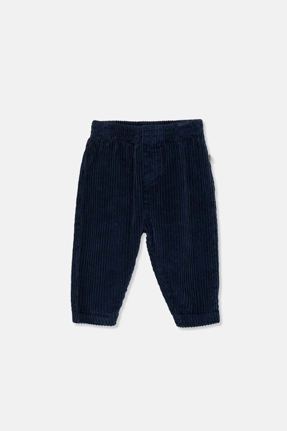 ORGANIC CORDUROY BABY PANTS