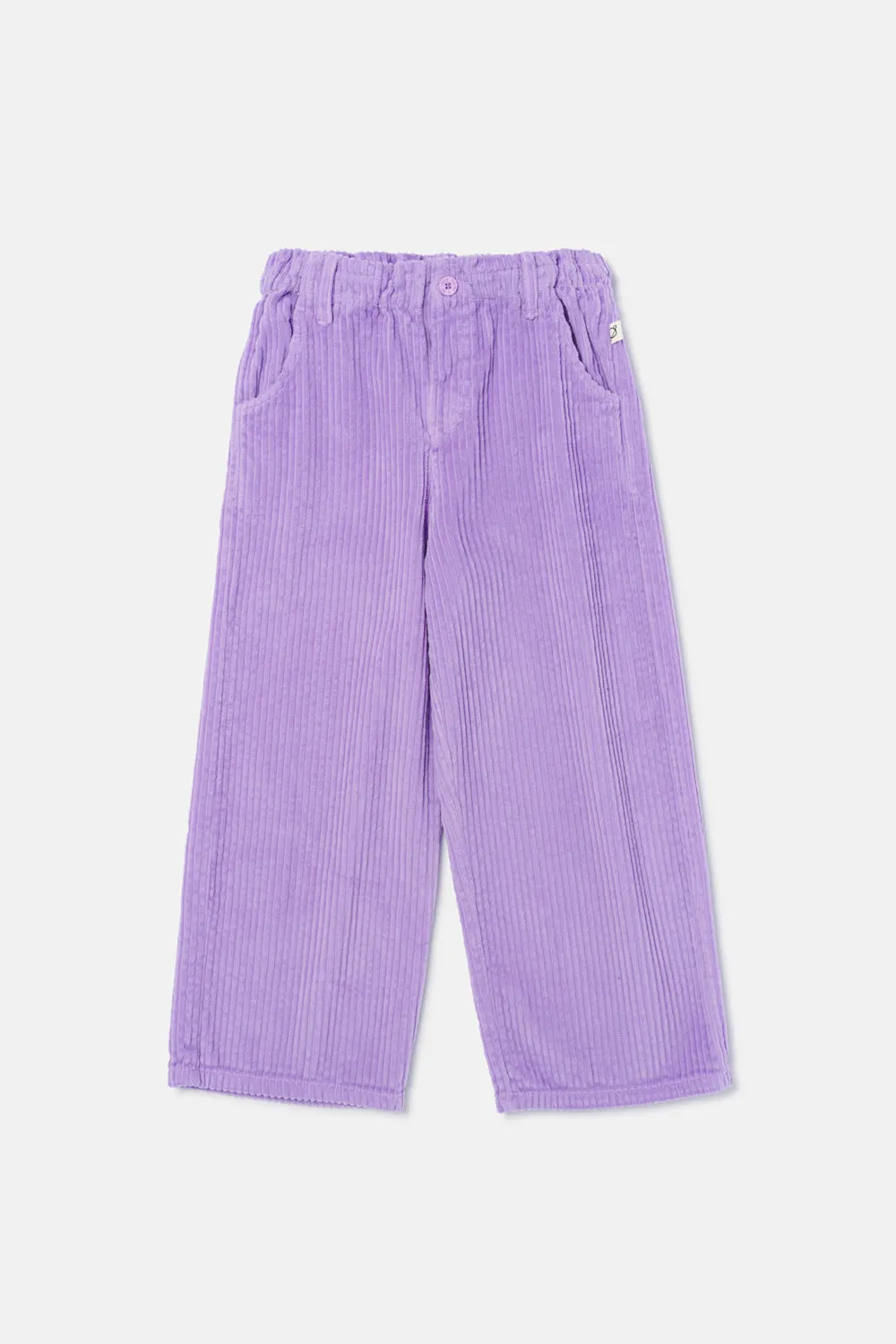 Organic Corduroy Pants