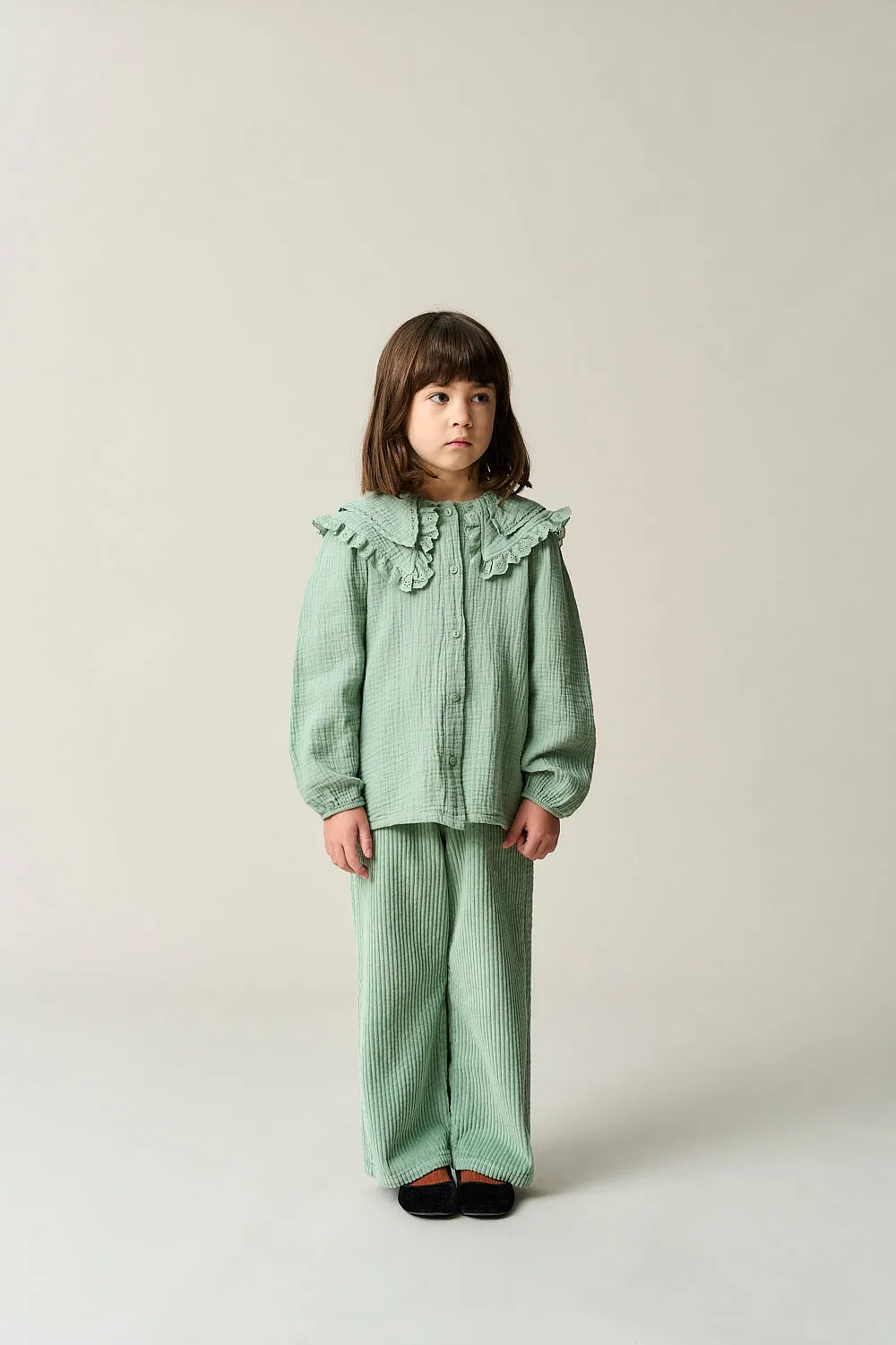 Organic Corduroy Pants