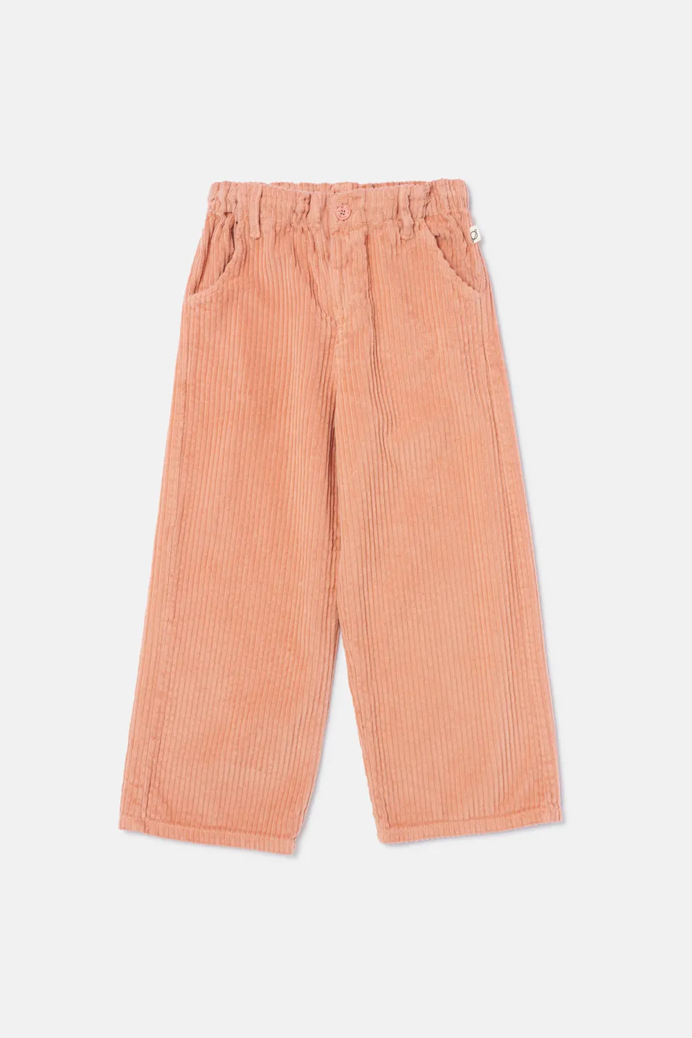 Organic Corduroy Pants