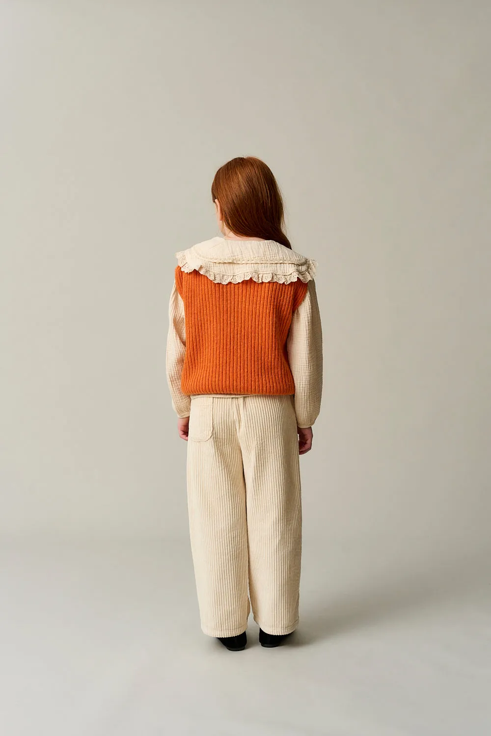 Organic Corduroy Pants