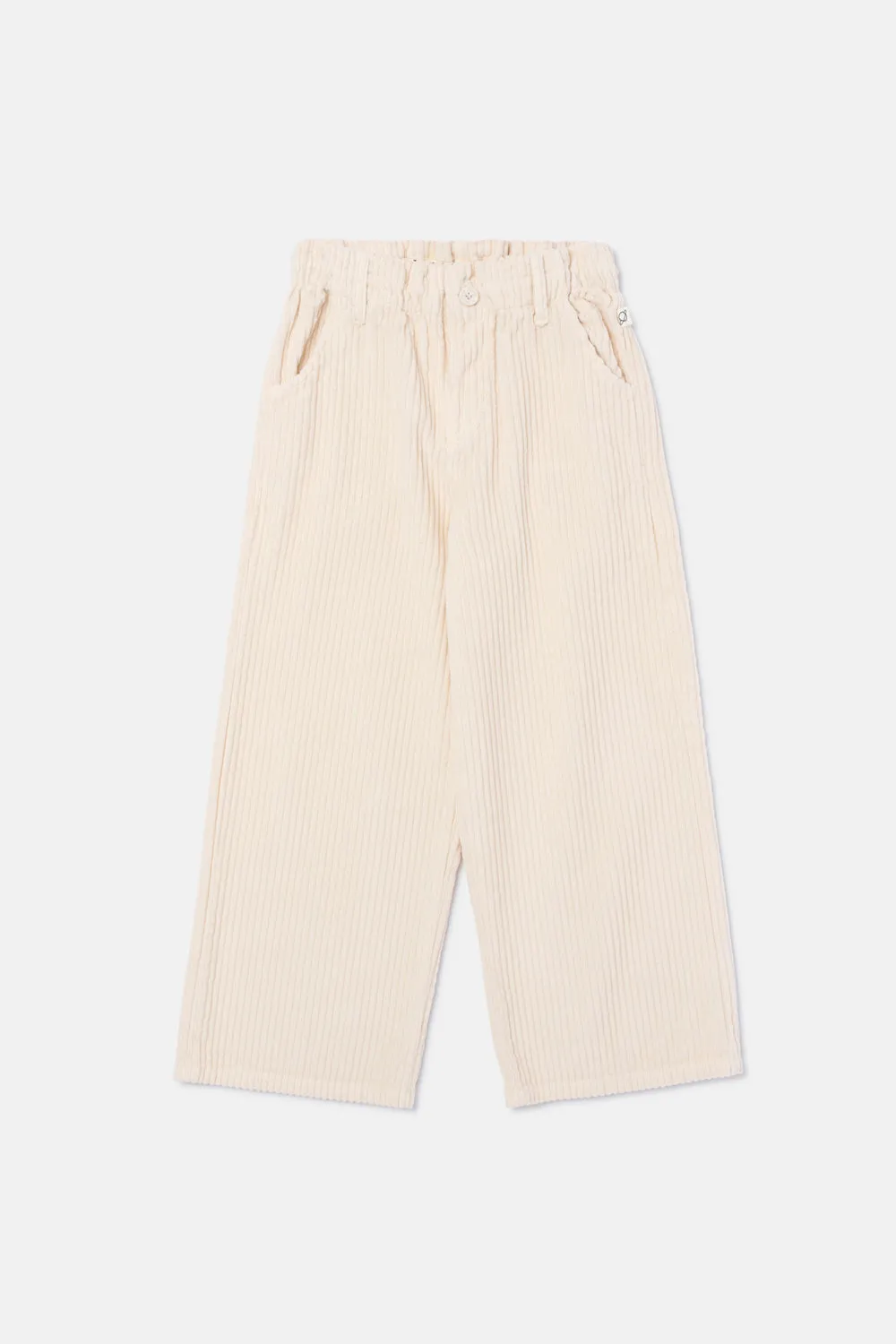 Organic Corduroy Pants