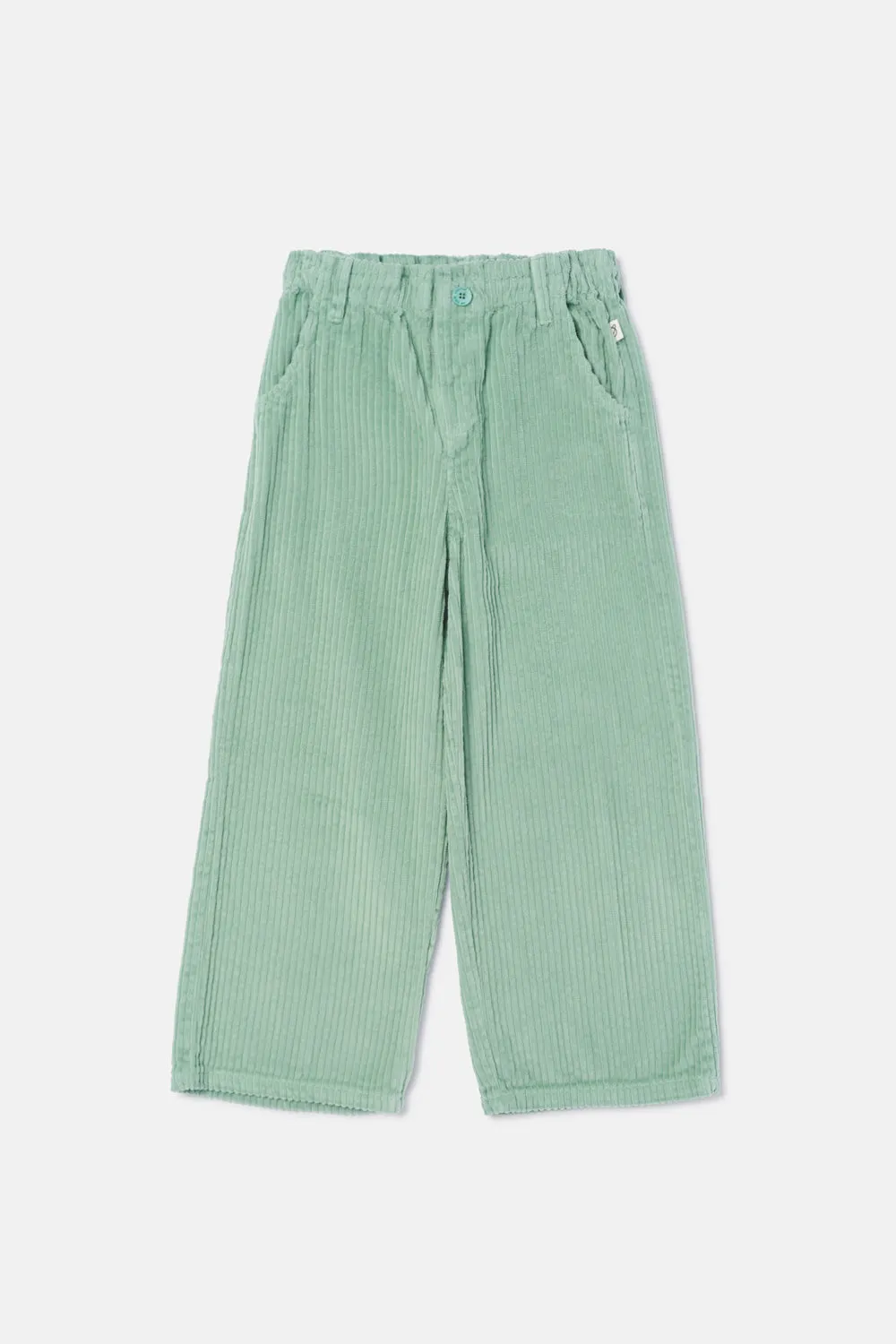 Organic Corduroy Pants