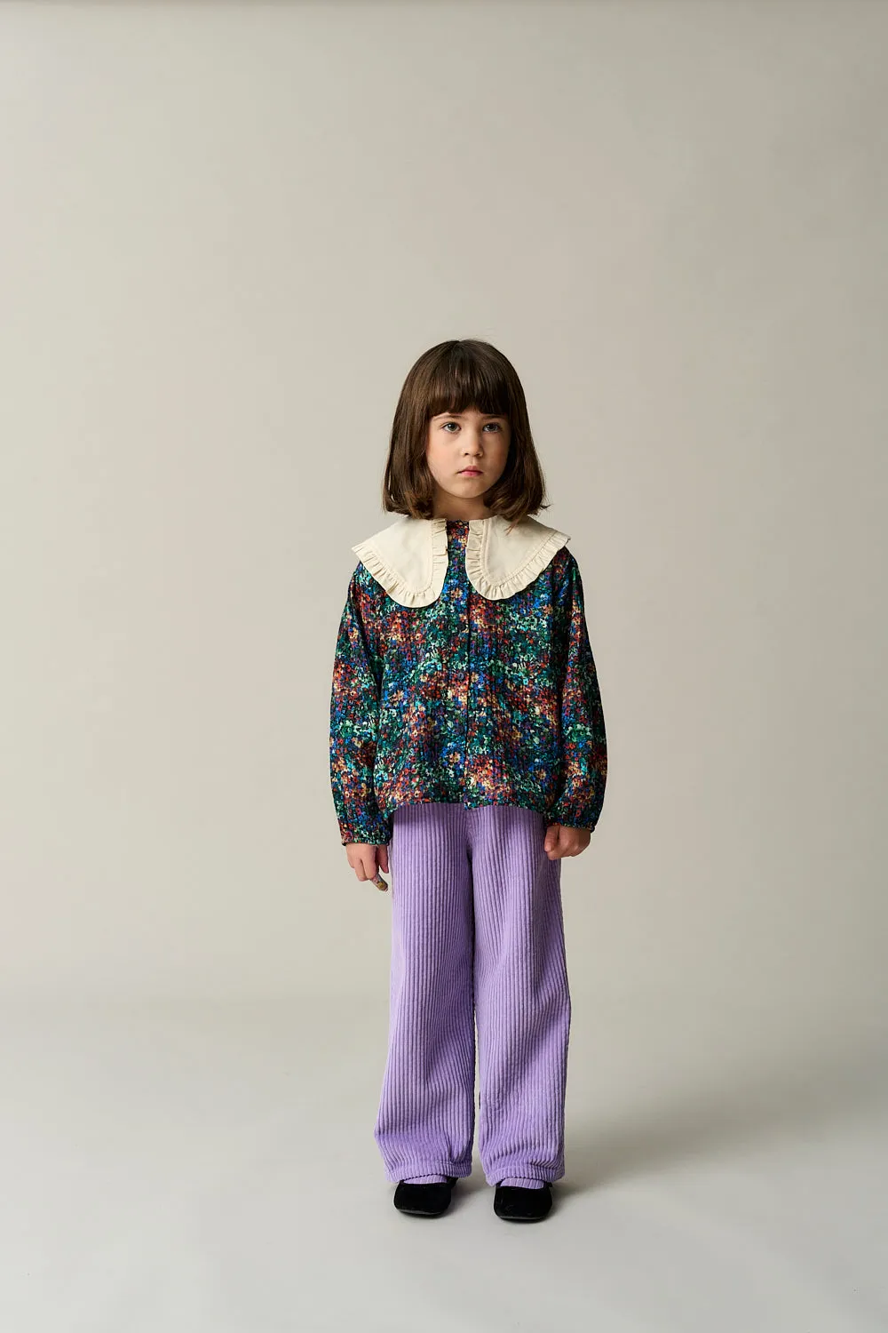 Organic Corduroy Pants