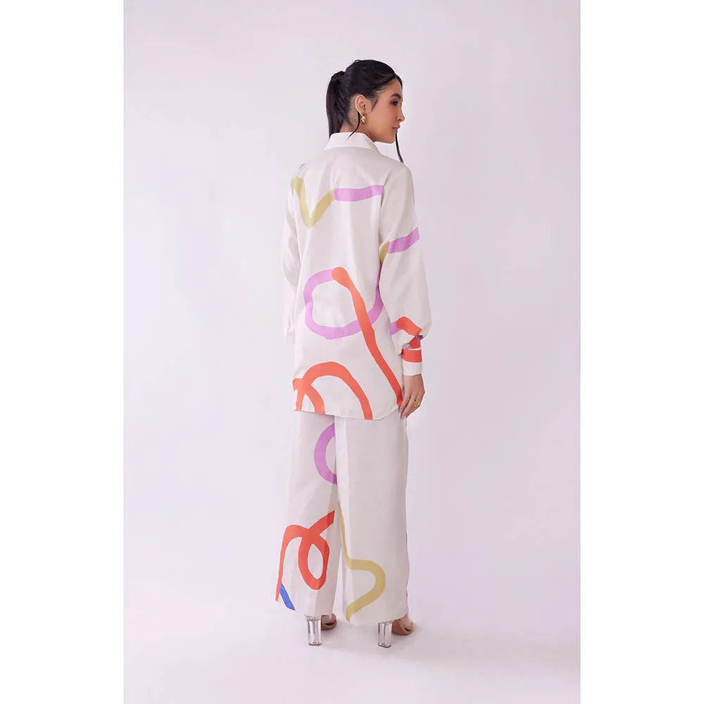 Poppi Euphoria Flared Pants