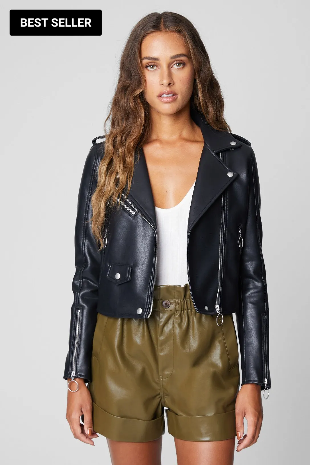 STILL THE ONE MOTO JACKET