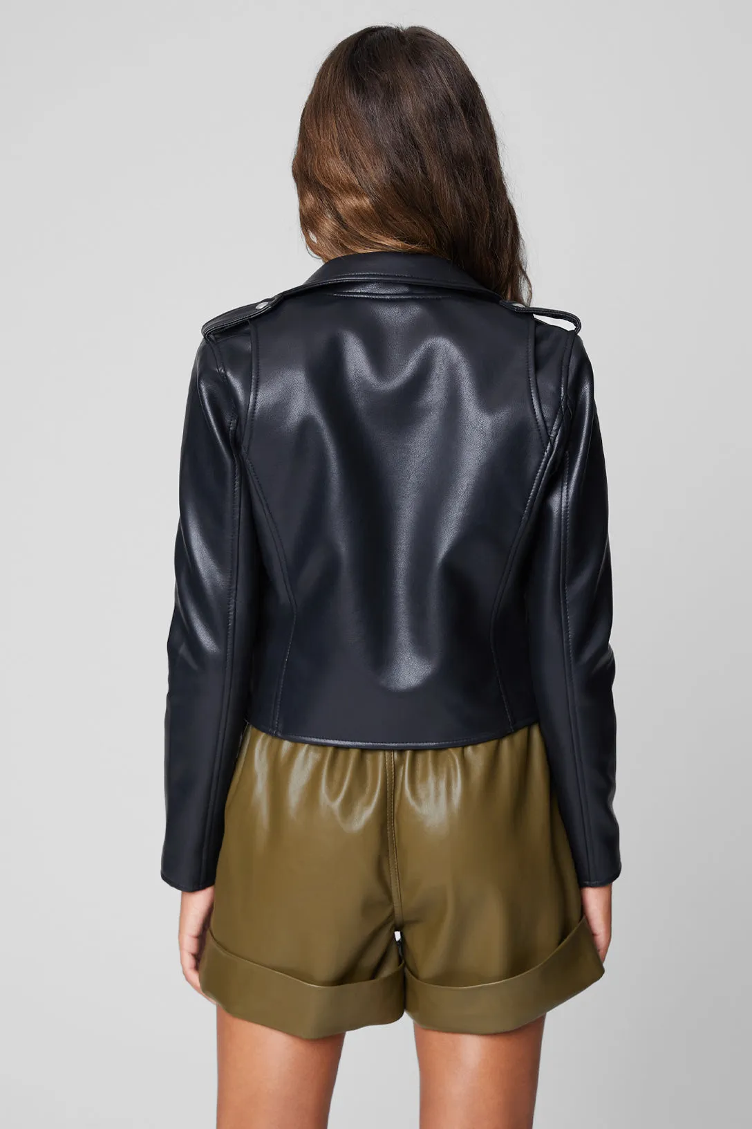 STILL THE ONE MOTO JACKET
