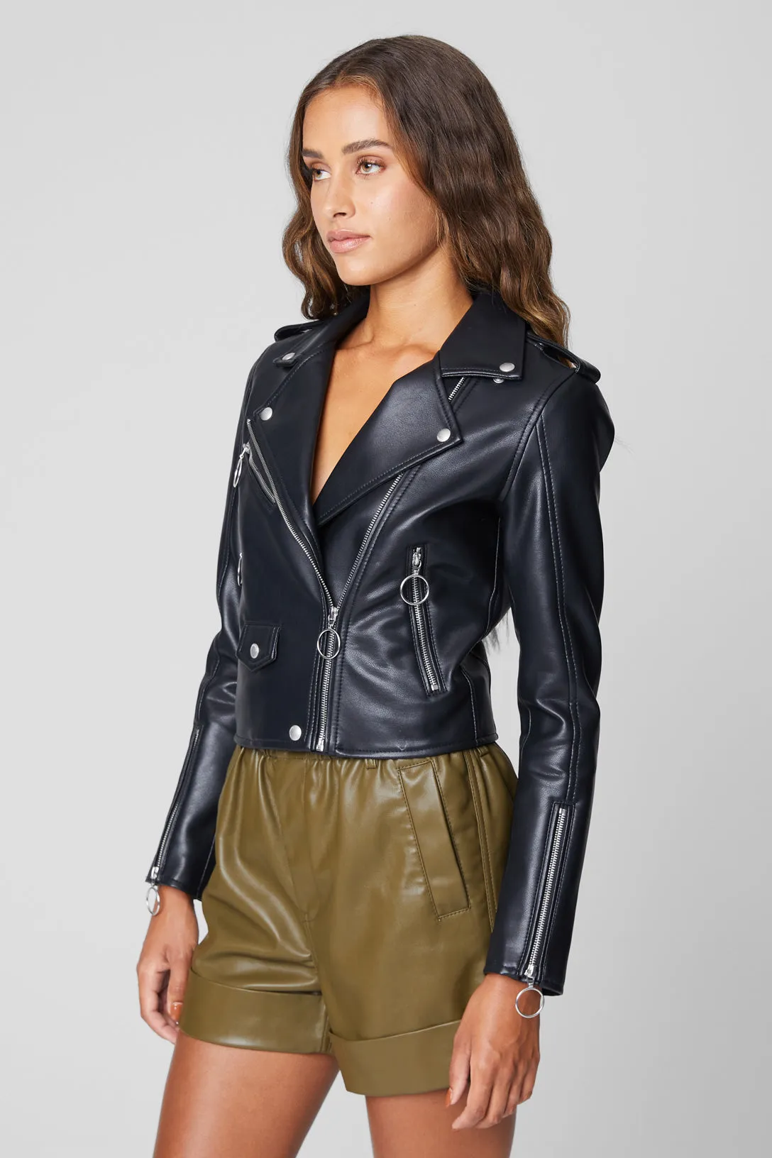 STILL THE ONE MOTO JACKET