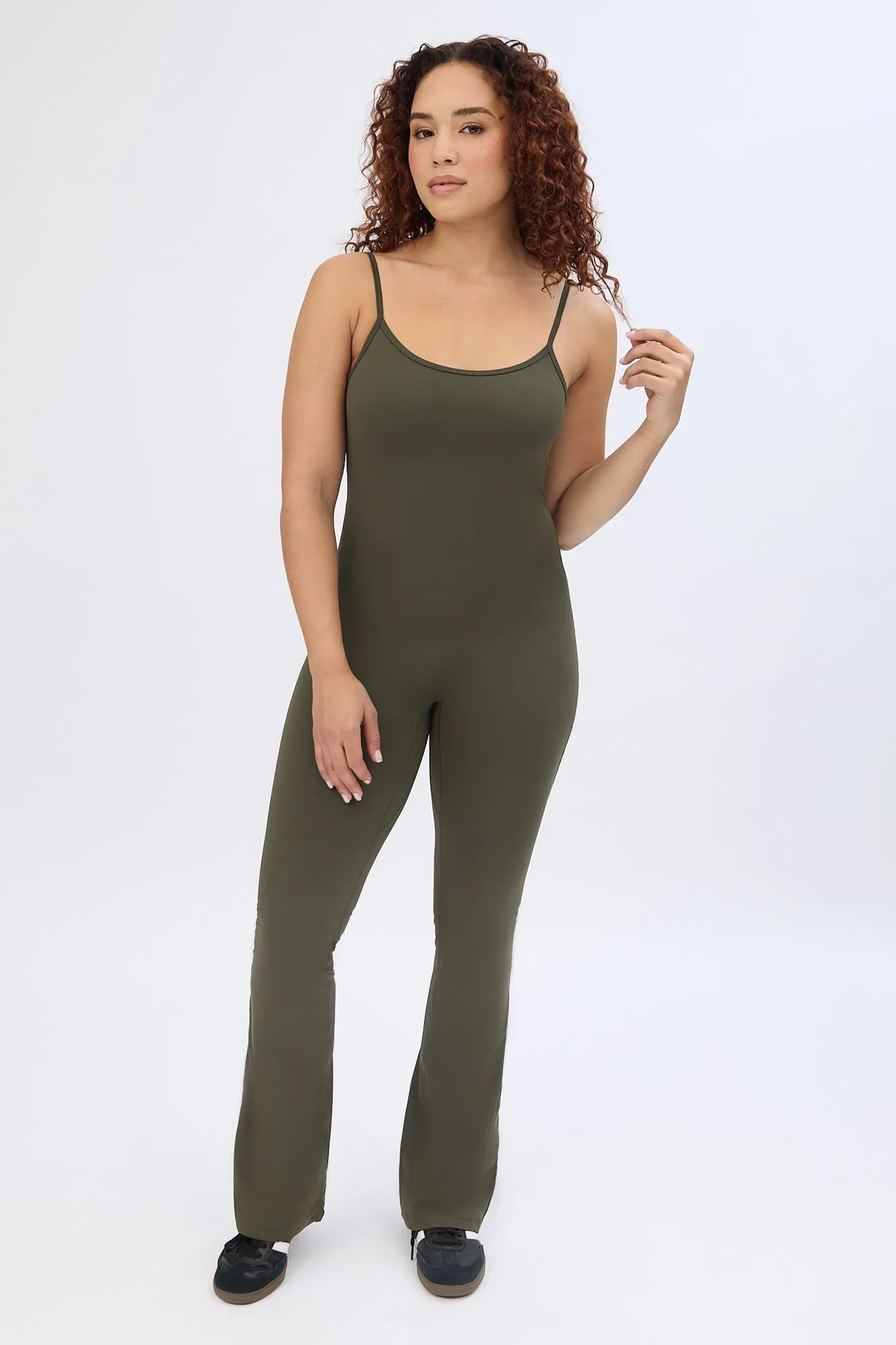 Super Smooth Jumpsuit