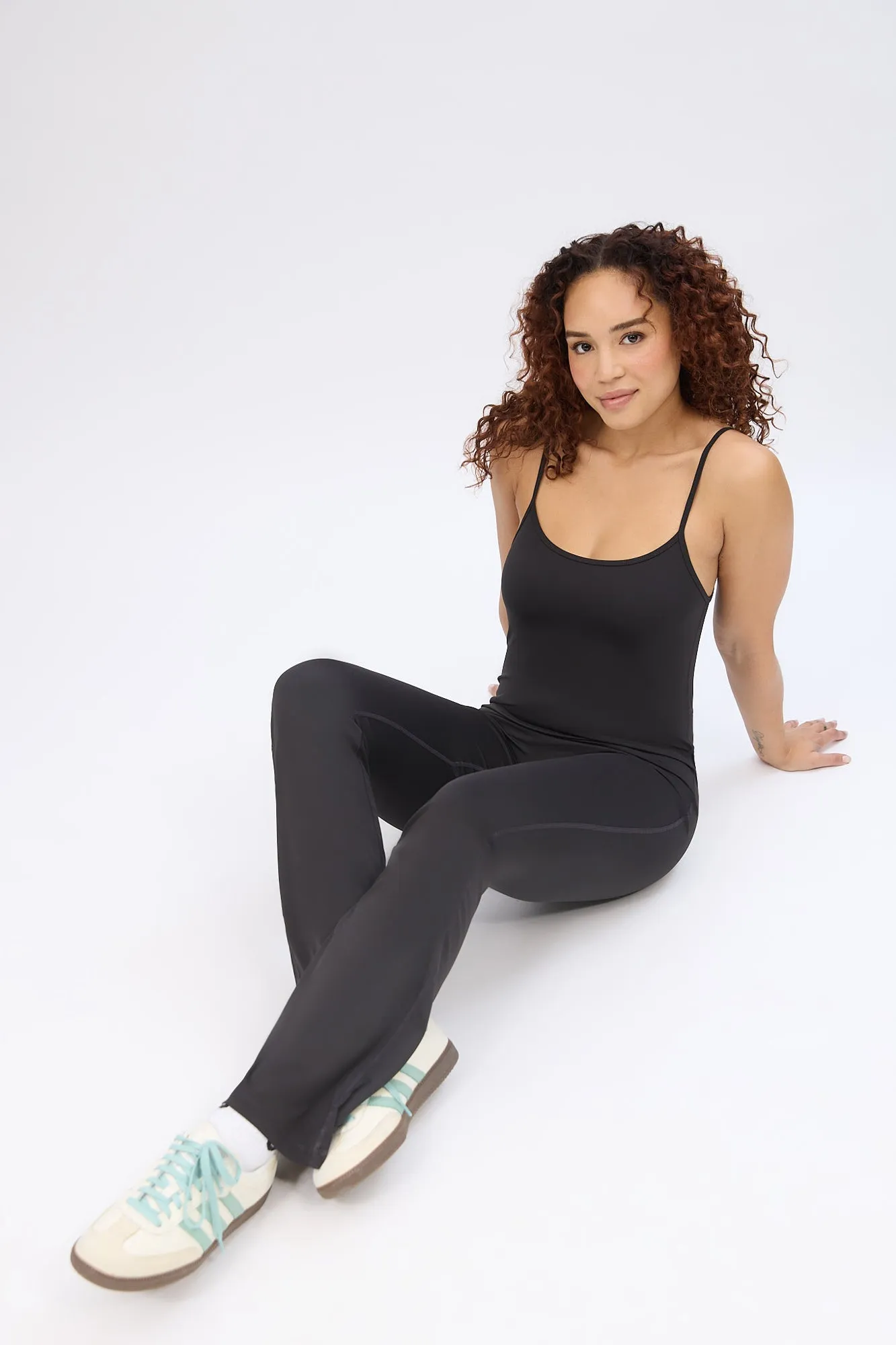 Super Smooth Jumpsuit