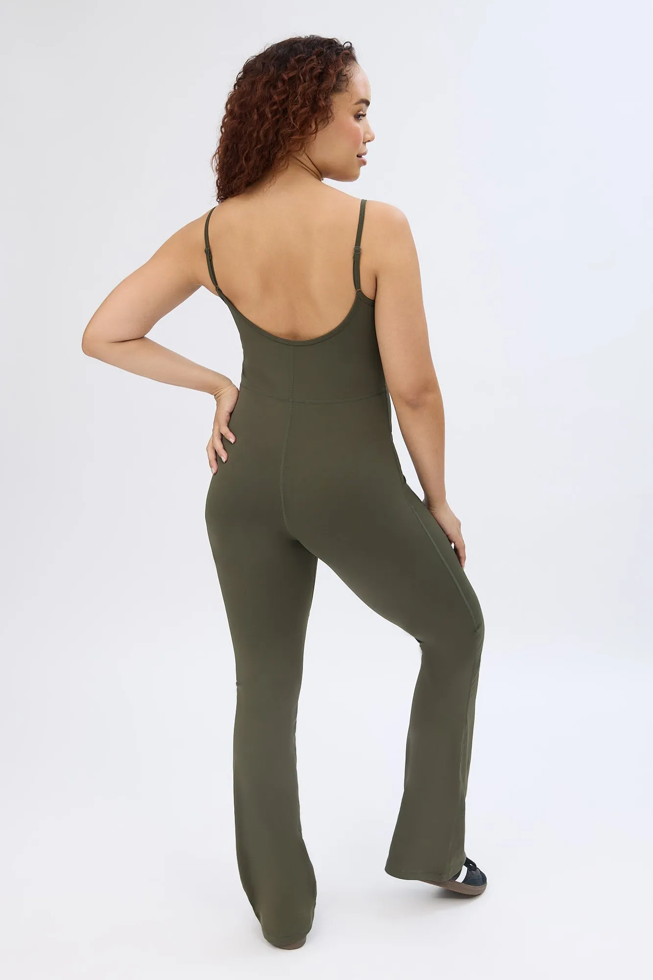 Super Smooth Jumpsuit