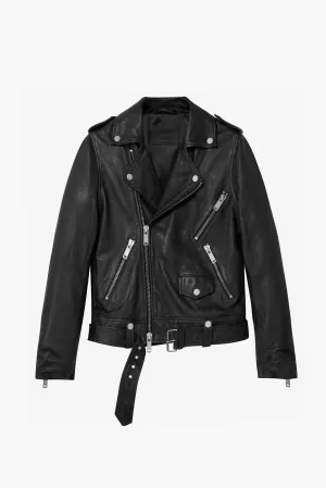 The Deuce Biker Jacket