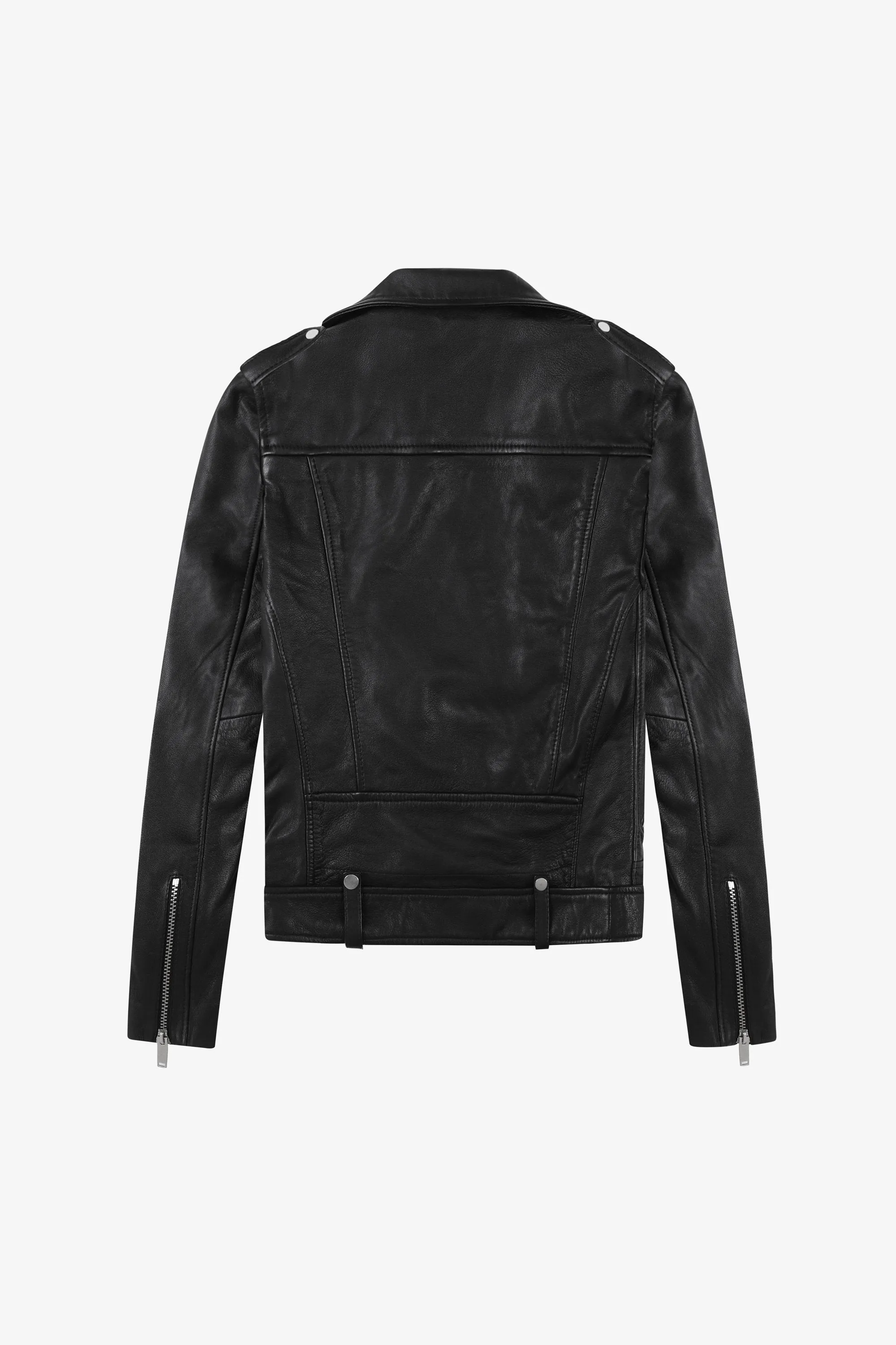The Deuce Biker Jacket