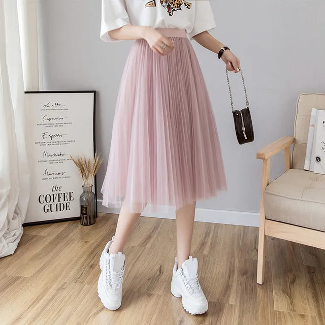 Tulle Skirts