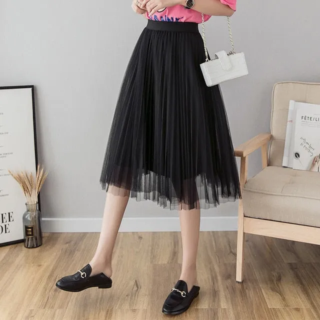 Tulle Skirts