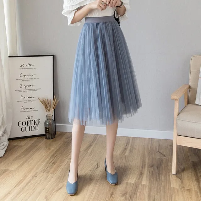 Tulle Skirts