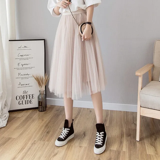 Tulle Skirts