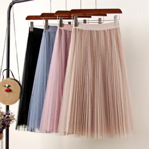 Tulle Skirts