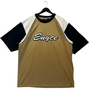 Vintage Enyce Color Block Tee
